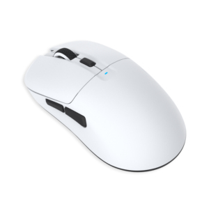 Frequenza di Report 8K Mouse da Gaming Wireless programmabile leggero Mouse da gioco 2.4G + BT con cavo Mouse da gioco per Computer Gamer