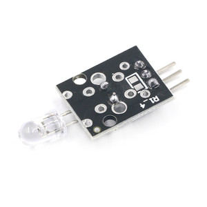 KY-005 3PIN Infrarot-Emissions sensor modul ist für Arduino DIY Starter Kit geeignet - Product Image 2