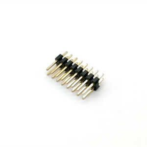 Soulin 2-40พินตัวเชื่อมต่อ IDC แถวคู่คู่ PCB 2มม. พินส่วนหัวของตัวผู้และตัวเมีย8Pin - Product Image 3