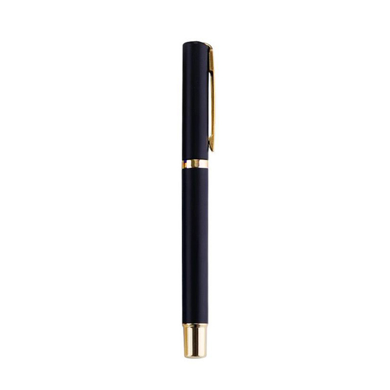 colorful Black matte gold hardware