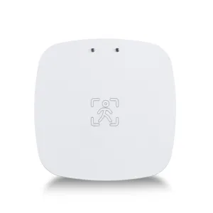 Tuya Smart WiFi/ZigBee Human Presence Detector 24G Mmwave Radar Detection <strong>Sensor</strong> <strong>Light</strong> Luminosity 2 in 1 <strong>Function</strong> Remote Monitor - Product Image 1