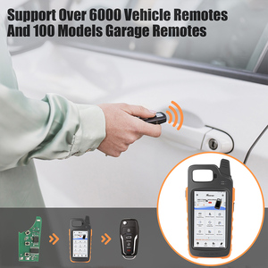 Xhorse VVDI Max Pro Multi-Language Remote Programmer for Cars CAN FD Voltage Leakage Current <strong>Functions</strong> 1-Year Diagnostic Tools