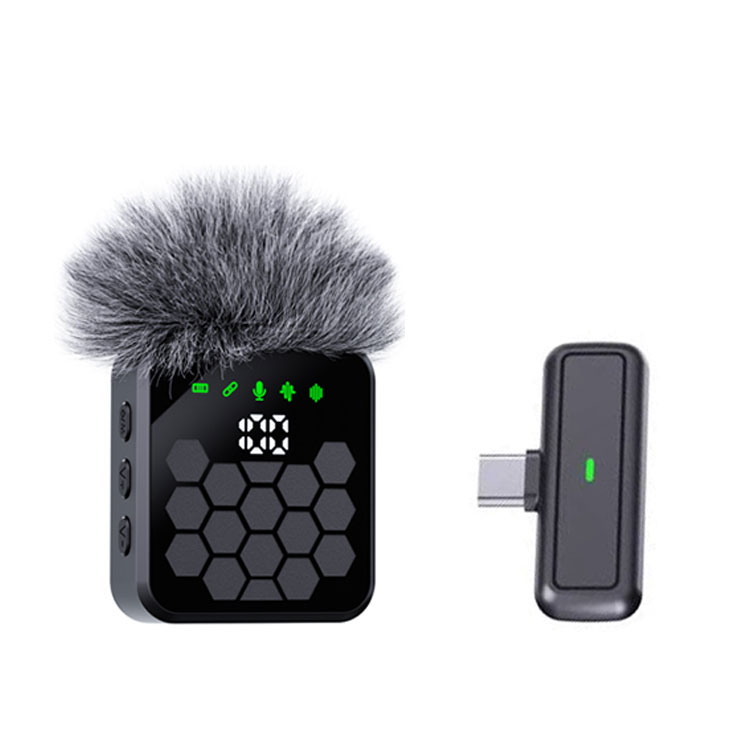 1 interface avec 1 micro