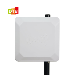 ABS <strong>Long</strong> Distance RFID <strong>UHF</strong> <strong>Reader</strong> Antenna 8/9/12dib All -in -one <strong>Reader</strong> ISO18000 6C Read and Write in Batches Read - Product Image 2