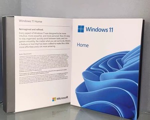 Windows 11 Home USB Flash Drive 64bit Tiếng Anh phiên bản đầy đủ trên toàn cầu trực tuyến Kích hoạt đời giấy phép Key nhà máy niêm phong - Product Image 4