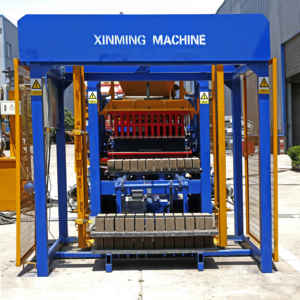 Limited-time Promotion QT4-15B <strong>Blocks</strong> <strong>Making</strong> Machinery <strong>Automatic</strong> <strong>Block</strong> <strong>Making</strong> <strong>Machines</strong> - Product Image 6