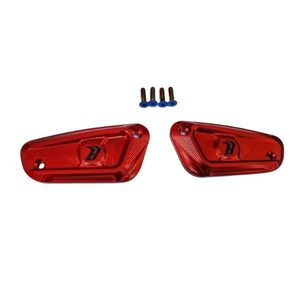 For Baphomet Custom <strong>Made</strong> Colorful for <strong>KYMCO</strong> KRV180 Motorcycle Aluminum Alloy Oil Cover - Product Image 2
