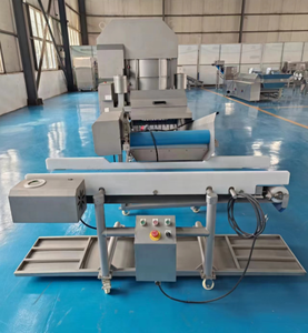 Leafy Vegetable and Fruit Double Times Water <strong>Flow</strong> <strong>Cutting</strong> Sorting Drying Washing Machine Production Line - Product Image 5