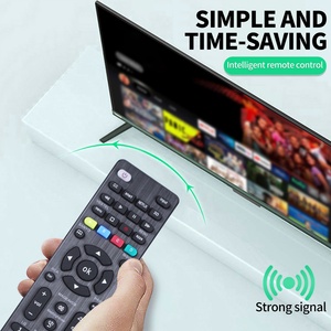 Telecomando Wireless RC-G006 universale progettato in silicone Smart tv Samsung Forsony LGPhilips Sharp più marche 433MHz ABS - Product Image 2