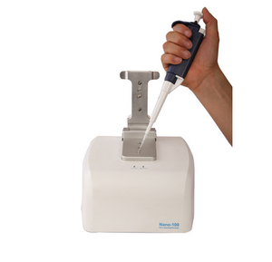 Nano-100 Micro-volume Uv-vis Spectrophotometer for DNA, RNA and Oligonucleotide Calculations, Protein <strong>Assays</strong> - Product Image 1
