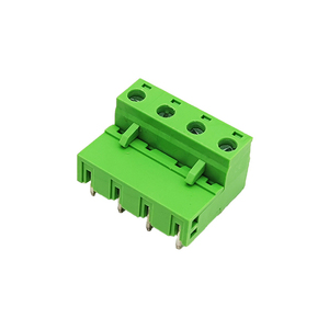 2EDG 7.62mm Pitch <strong>Plug</strong>-in Screw <strong>Terminal</strong> <strong>Block</strong> 2EDGR-7.62 2-12 Pin Male <strong>and</strong> Female Bent Pin <strong>Socket</strong> PCB Wire Connector - Product Image 2