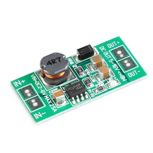 DC-DC-Aufwärtswandler-Aufwärts strom versorgungs modul 2-5V bis 5V 1200mA 1,2 A für Arduino R3