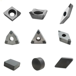 On Hot Sale CBN CNC Insert WNMG <strong>PCBN</strong> Tip Lathe <strong>Cutter</strong> Turning Tools for Cutting Hardened Steel Cast Iron - Product Image 5