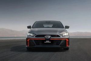 XF in Stock 2022 Trumpchi Empow Petrol Sedan High Speed 2.0T <strong>China</strong> Brand Car High Performance Automobile - Product Image 3