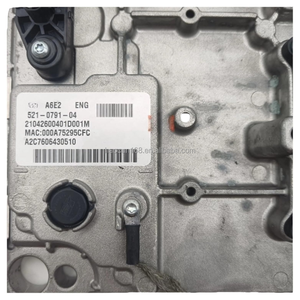 521-0791 5210791 Bagger ECU Motor Computer platine elektronische Steuerung für CAT c7 c9D mit Programm
