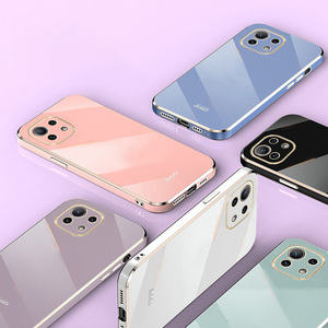 <strong>Flexible</strong> TPU Back Cover for Xiaomi Redmi Note 11 Redmi Note 10 Pro Phone Case for Redmi Protective <strong>Shell</strong> - Product Image 2