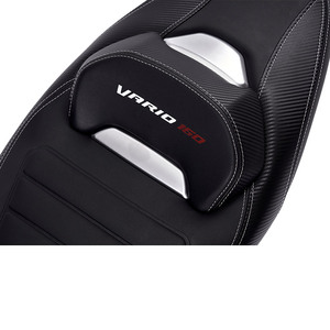 <strong>Factory</strong>-Applied Soft Custom Motorcycle Seat Accessory for HONDA <strong>VARIO</strong> 160 Comfortable Rear Cushion - Product Image 4