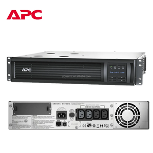 APC施耐德SMT1500RMI2U-CH APC UPS 1500VA/1KW不间断电源正弦波UPS备用电池，用于计算机电源230V - Product Image 5