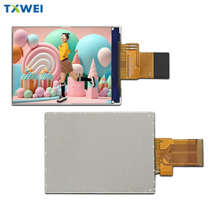Compatible con lotes pequeños de 2,0 pulgadas 240*320 ST7789V interfaz RGB Módulo de pantalla LCD TFT pantalla LCD - Product Image 2