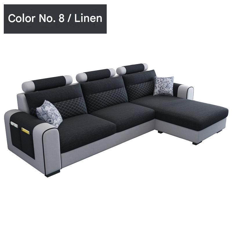 Black Linen
