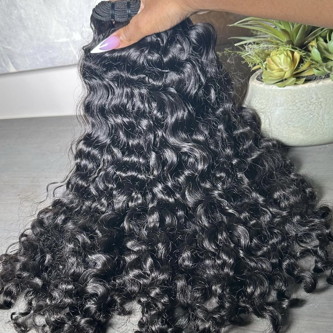 1 Burmese Curly
