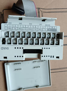Hybrid Analog I/O PLC Delta Módulo de entrada/salida de mixto de 6 canales para sistemas de calibración de procesos
