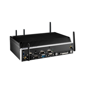 Advantech ARK-2250R 6th Gen Intel Core I7-6822EQ QC/i5-6442EQ QC Rolling Stock Fanless <strong>System</strong> Industrial <strong>Embedded</strong> PC - Product Image 3