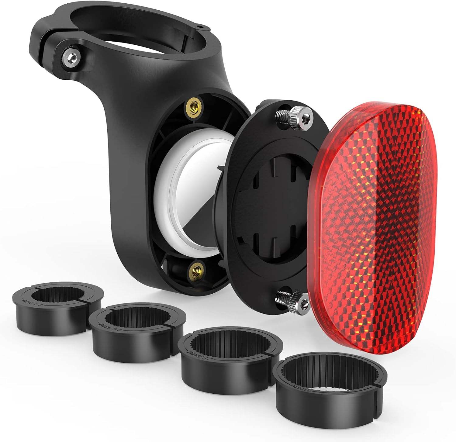 Black-Without Air Tag