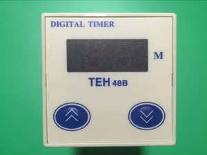 Digital <strong>Timer</strong> Time <strong>Controller</strong> TEH48B TEH48D