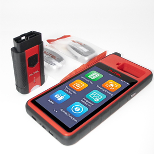 Originale Autel KM100 Key Fob strumento di programmazione automatica immobilizzatore IMMO clonazione programmatore chiave - Product Image 1
