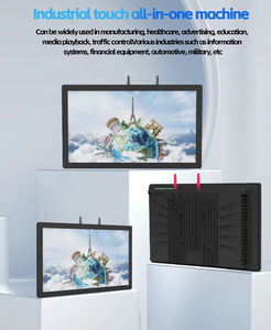 2025 New Arrival | OEM &amp; ODM Service Touch Pc Computer All in One Industrial Touch Screen Industrial Panel Pc - Product Image 6