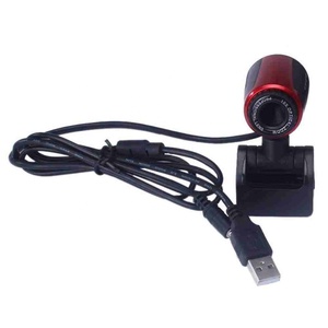 HD веб-камера, камера USB 2,0 50,0 м Веб-камера с компакт-диск с драйверами-микрофон для компьютера ПК ноутбук A847 черный Прямая доставка - Product Image 1