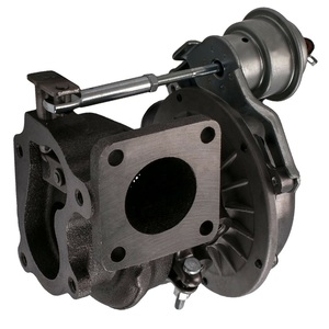 ターボチャージャーRHF5VE430023 VB430023 VC430023 VA430023 5T-614 8971480762 860029オペルIsuzu 4JG2TCディーゼルエンジン用ターボチャージャー - Product Image 3