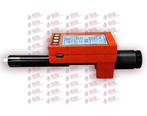 Pluma Mikrometry tipo 2 en 1 sonda Leeb durómetro con dispositivo de impacto tipo D Probador de dureza portátil integrado - Product Image 2