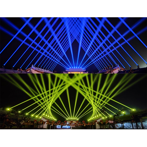 New 380W Sharpy Beam Ip65 Waterproof Mini Moving Head Light for Outdoor <strong>Projects</strong> - Product Image 5