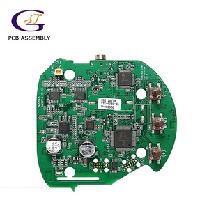 PCB stellen und montieren Beschaffungs komponenten zusammen und programmieren und testen den günstigsten Preis mit bester Qualität - Product Image 3