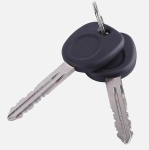 Đánh lửa chuyển đổi chính xi lanh Kit & 2 phím và ổ khóa cửa cho 2003-2007 chevrolets - Product Image 4