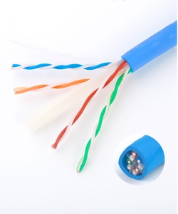KEXINT Cable Network Certification Tester Cat6 Rj45 UTP Cables de comunicación para redes - Product Image 3