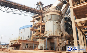 Chi phí của ggbs và nhà máy sản xuất xi măng với công suất 6-50 tấn/giờ - Product Image 6