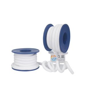 Yüksek kaliteli mühürler için fabrika 100% saf PTFE yuvarlak kordon genişletilmiş P sızdırmazlık kablosu - Product Image 6