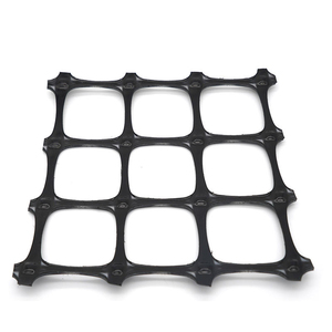 Trung Quốc độ bền kéo cao PP hai trục <span class=keywords><strong>geogrid</strong></span> 20kn 30kn 40kn CE chứng nhận cho xây dựng đường bộ - Product Image 5