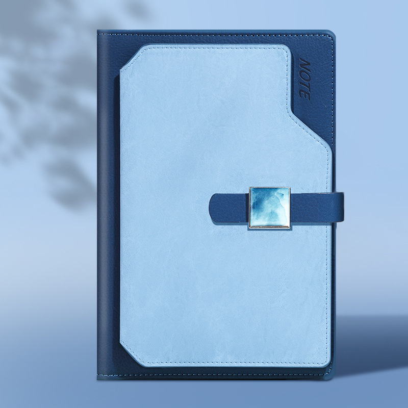 Blue-NOTEBOOK