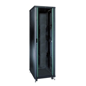 SURELINK High Performance 19 Inch 4U 6U 9U 12U Data Center Server Aluminum Rack Floor Network Cabinet - Product Image 3