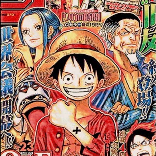 One Piece 5