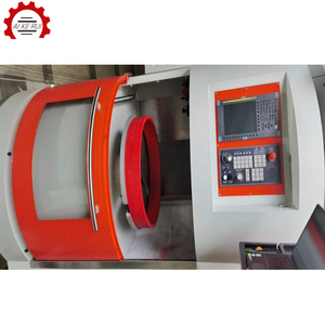 Máquina herramienta de anillo de sellado CNC superventas de exportación, anillo de sellado hidráulico de alta precisión, soporte de torno, personalización - Product Image 1