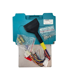 Regolatore del motore del veicolo elettrico 72300 velocità 100 KM/H Brushless DC Controller del motociclo - Product Image 6