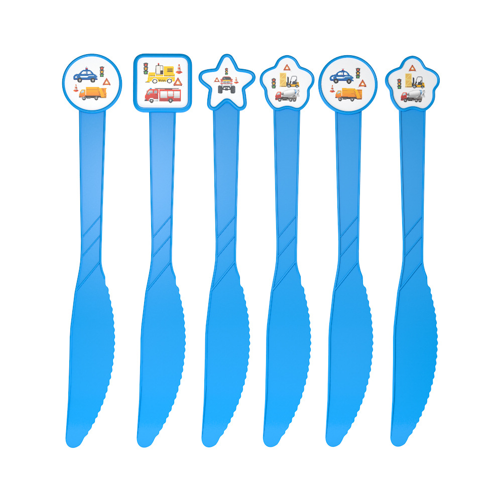 6 cuchillos