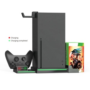 TYX-1662สำหรับ Xbox Series S ฐานตั้งเครื่องชาร์จพัดลมระบายความร้อน,สำหรับ Xbox Series X คอนโซลมัลติฟังก์ชั่น - Product Image 2