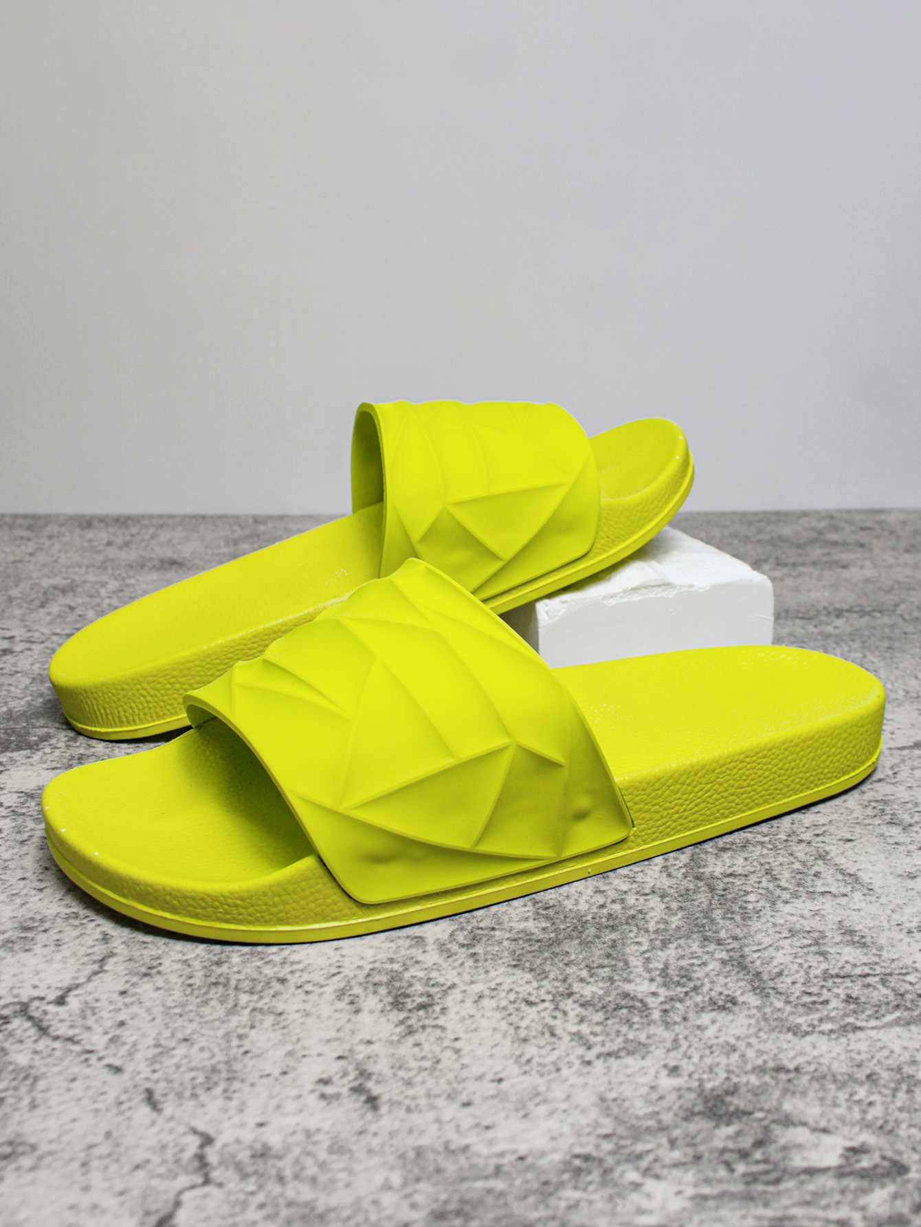 Vert fluo
