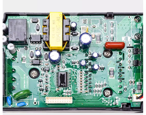 Convertidor de entrada monofásica de 220V a salida trifásica de 380V 0.75kw 1.5kw 2.2kw 3kw VFD VSD inversor de frecuencia variable